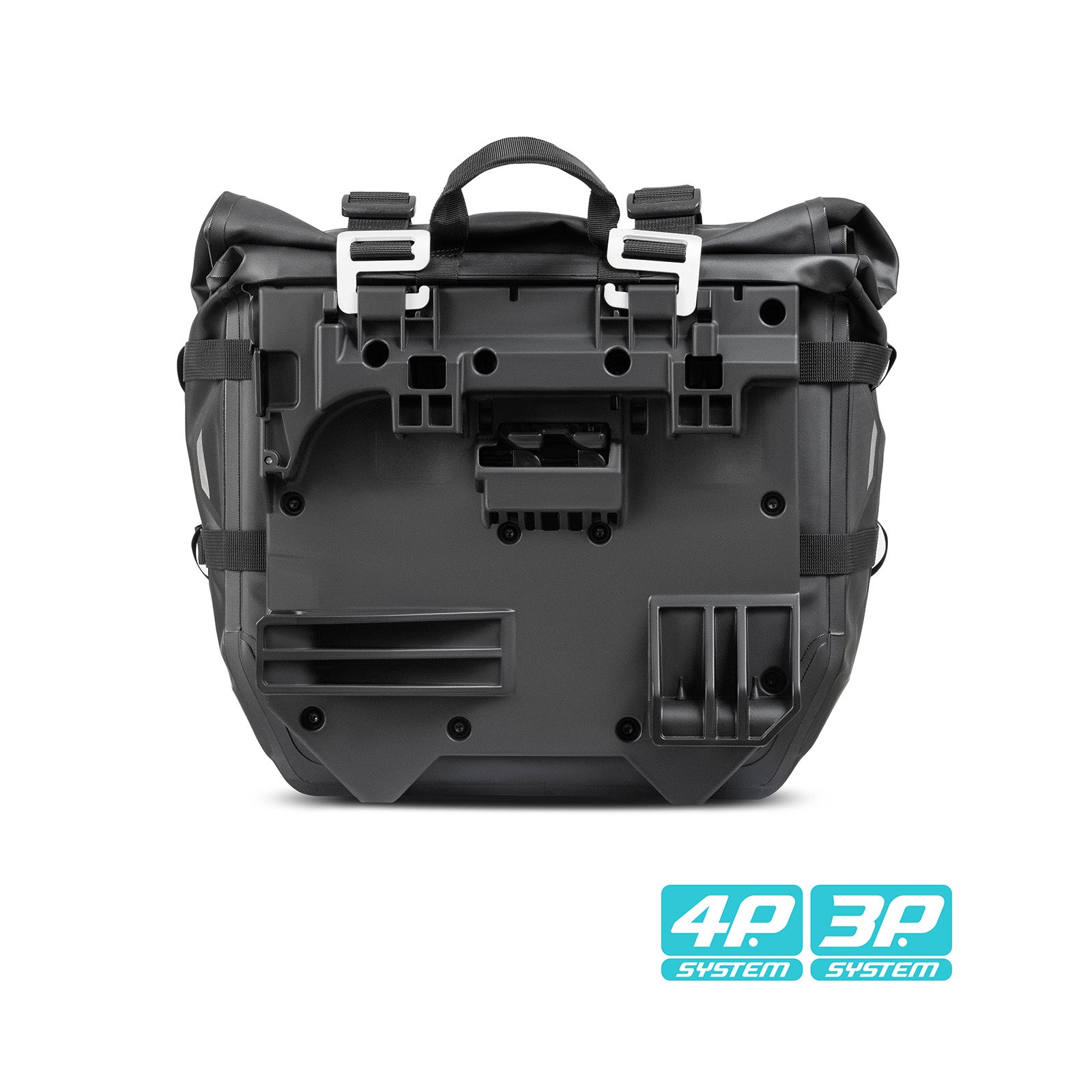 SHAD TR30 TERRA サイドバッグ 左右セット 30Lx2 | バイクカスタム