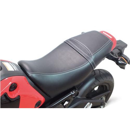 ホンダ グロム カスタムシート ロータイプ SP武川_1