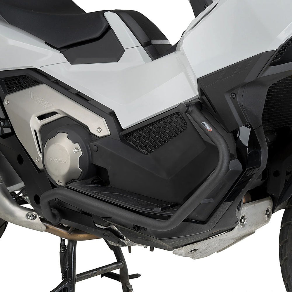 PUIG ツーリングスクリーン V-Techライン クリア HONDA ADV160 (2023-2024)