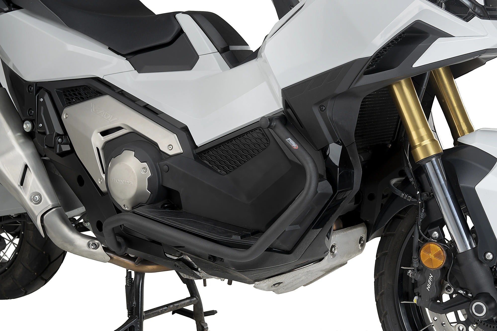Puig (プーチ) エンジンガード X-ADV 21- | バイクカスタムパーツ専門