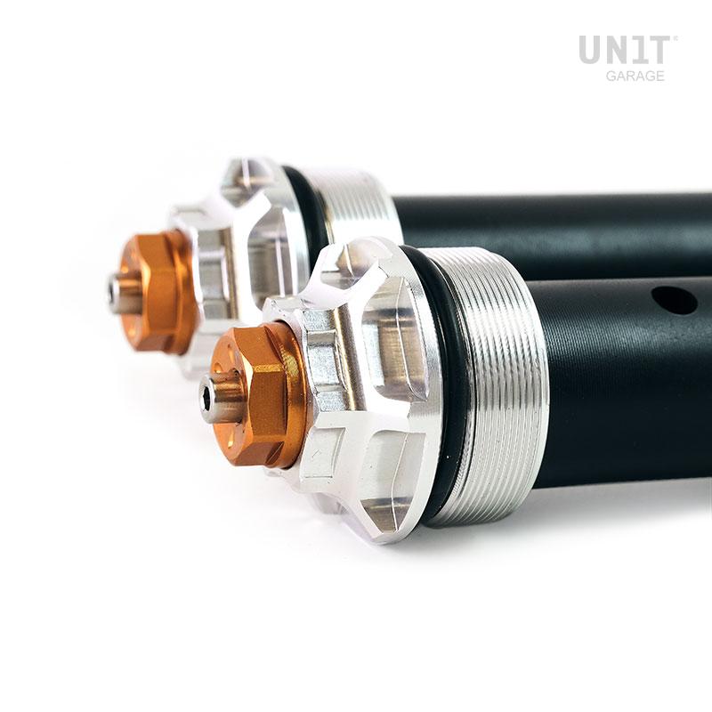 BMW R12/R12nineT フォークカートリッジ 標準車高 UNIT GARAGE_3