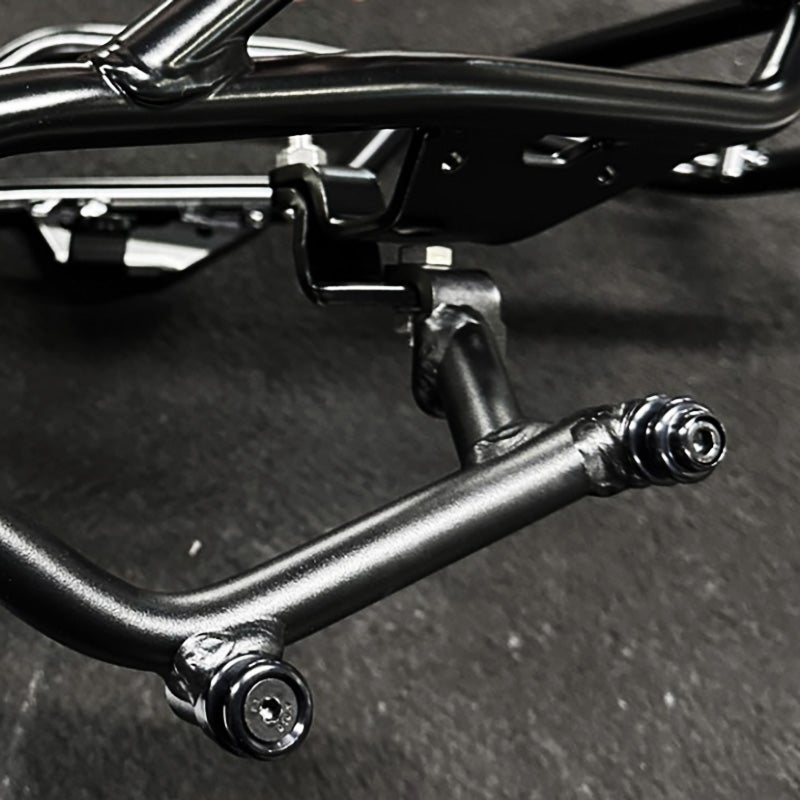 BMW R12 G/S 25- 純正バッグフレーム用アダプターキット 右側用 UNIT GARAGE_2