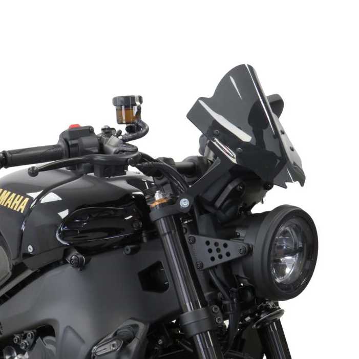 YAMAHA XSR900 (25-26) ライトスクリーン(230mm) PowerBronze | バイク