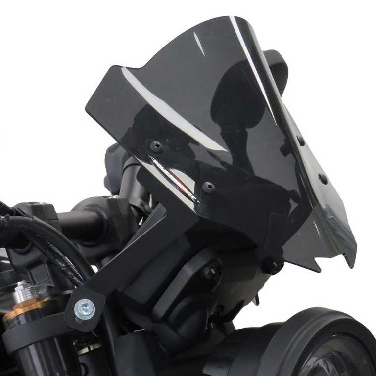 YAMAHA XSR900 (25-26) ライトスクリーン(230mm) PowerBronze | バイク