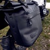 Khali TPUサイドバッグ 35-45L アルミプレート付  UNIT GARAGE_1