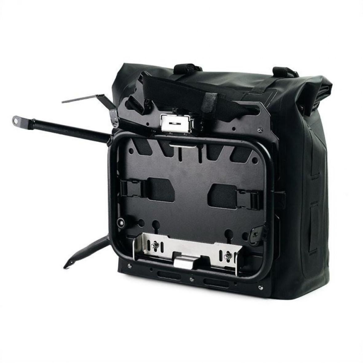 Khali TPUサイドバッグ 35-45L アルミプレート付  UNIT GARAGE_4