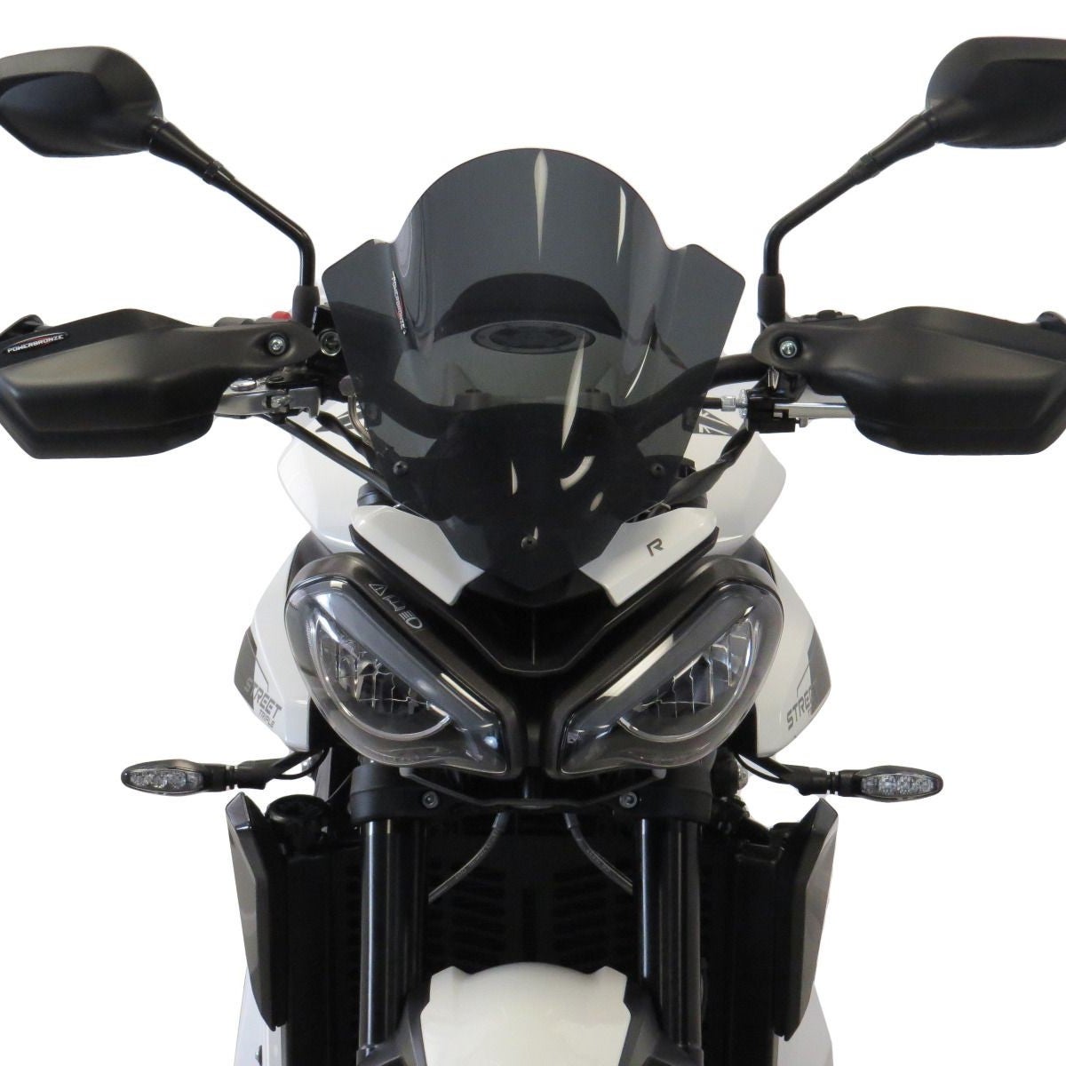 トライアンフ ストリートトリプルR/RS/Moto2 765 スクリーン 320mm