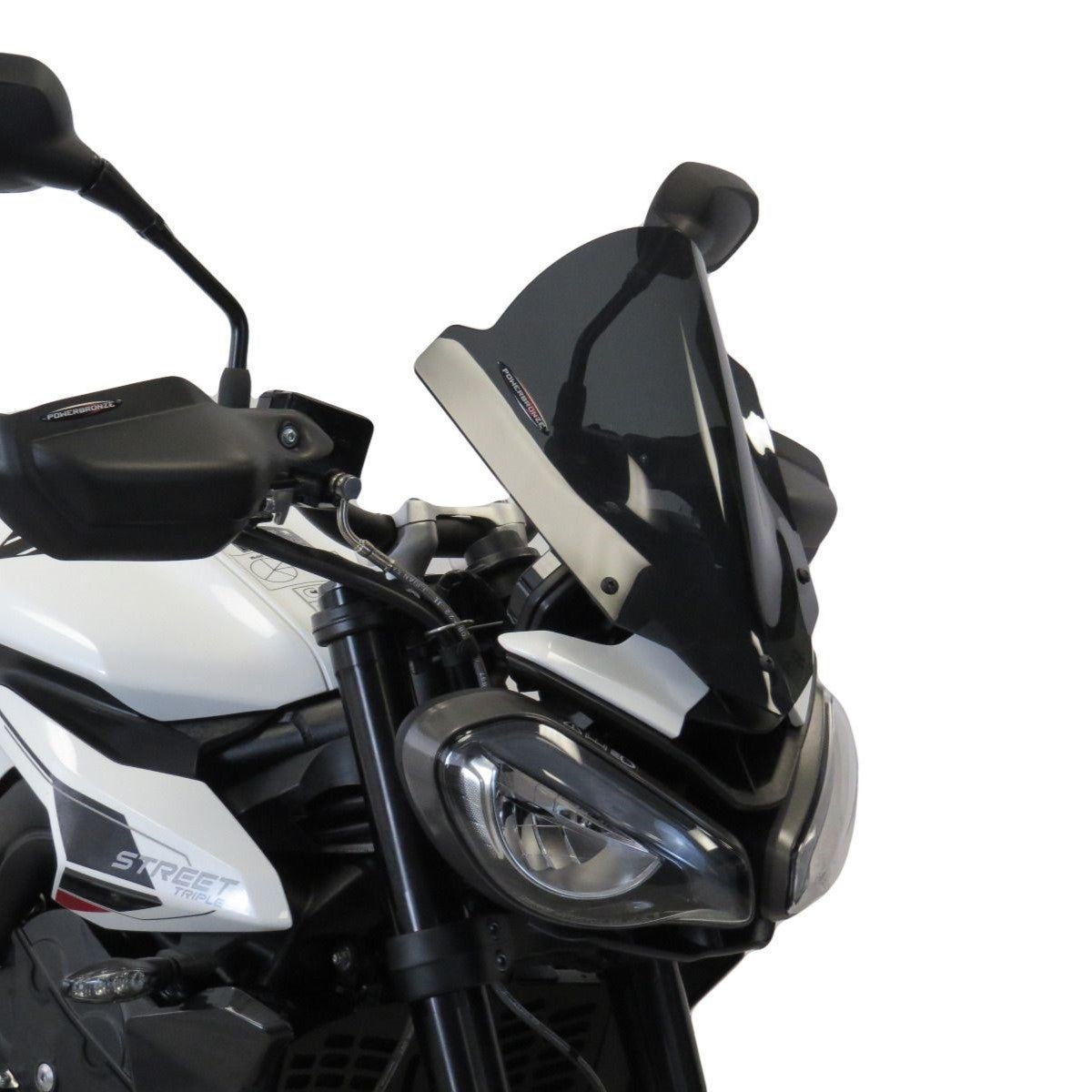 トライアンフ ストリートトリプルR/RS/Moto2 765 スクリーン 320mm