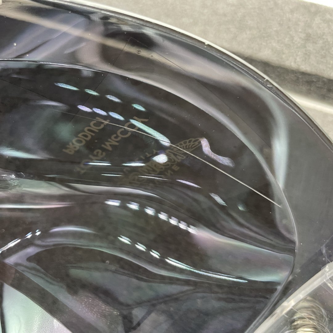 アウトレット Buco ボルトオン バブルシールド コンバーターセット クロームミラー