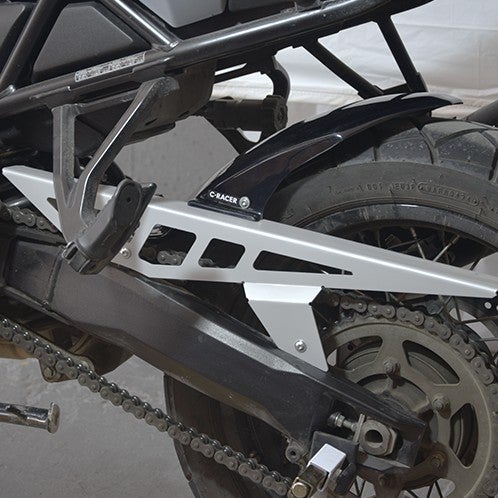 CRF250R CRF450R ラジエーター ブレース ブラック ワークス