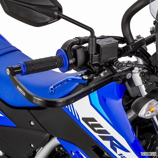 ヤマハ WR125R (26-) アドベンチャーアーマーハンドガード ZETA