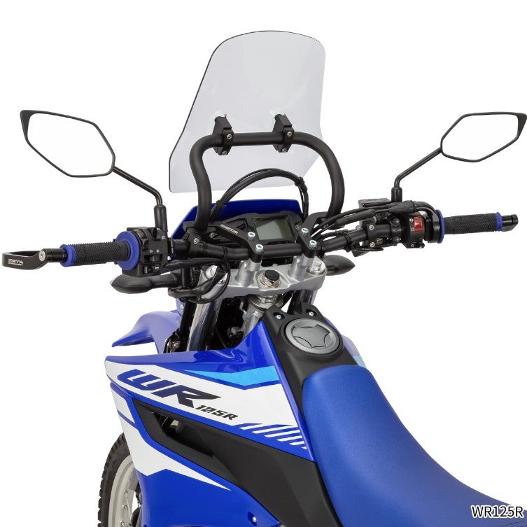 ヤマハ WR125R (26-) アドベンチャーウィンドシールド / スクリーン