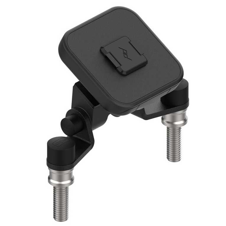 BMW F900/SUZUKI Vストローム/Yamaha テネレ700等 ハンドルバークランプ装着型マウント(Peak Design用) Evotech Performance_1