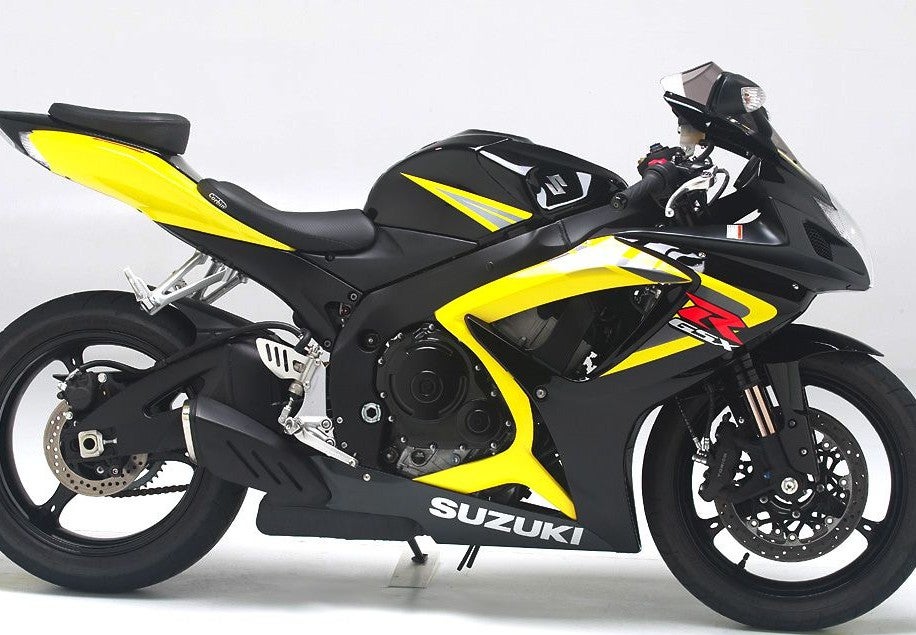 スズキ GSX-R600 / GSX-R750 (06-07) ソロシート Corbin | バイク