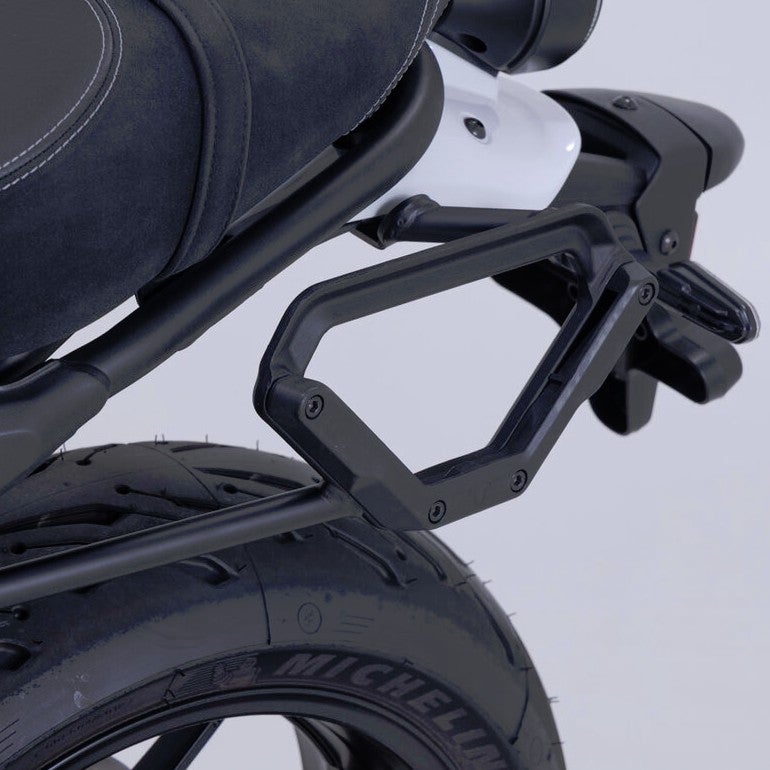 YAMAHA(ヤマハ純正部品) XSR700 シングルシート Black | バイク
