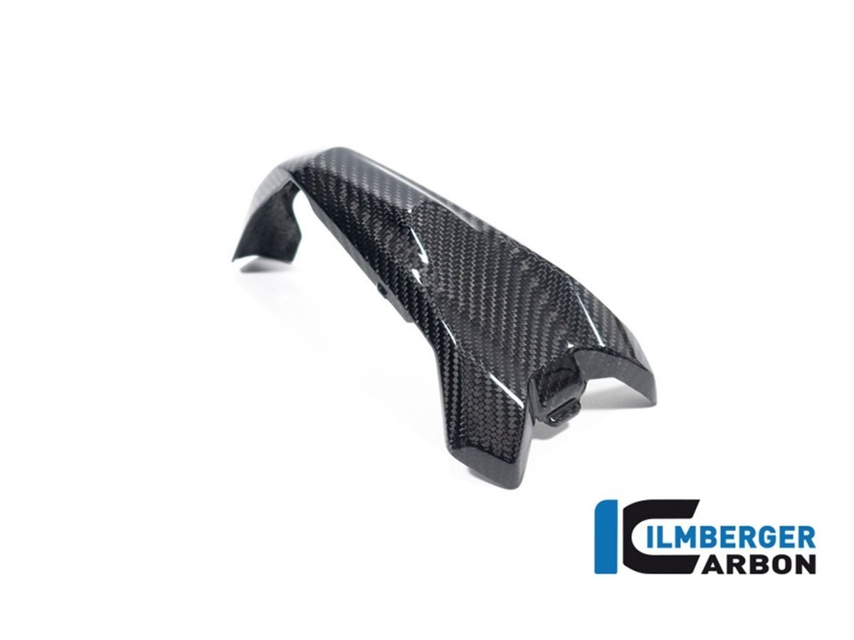 BMW R1300GS/R1300R/R1300RS 左シリンダーヘッドカバー（イグニッションカバー） グロスカーボン ILMBERGER