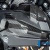 BMW R1300GS/R1300R/R1300RS 右シリンダーヘッドカバー（イグニッションカバー） グロスカーボン ILMBERGER