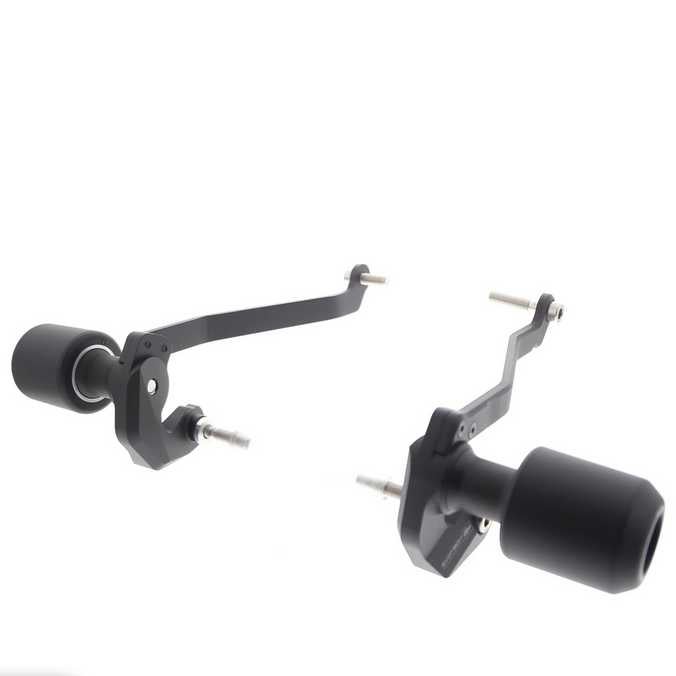 Aprilia RS660 (21-24) フレームスライダー(クラッシュボビン) Evotech Performance_2