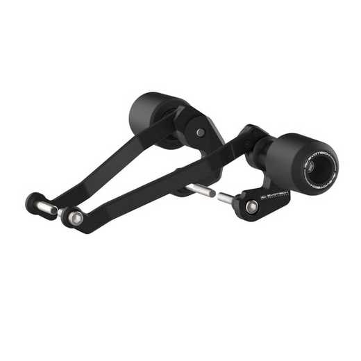 Aprilia RS660 (25-) フレームスライダー(クラッシュボビン) Evotech Performance_7