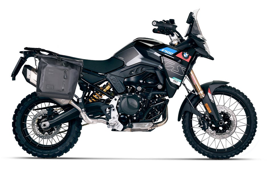 BMW F900GS 24- タンク＆ボディステッカーキット UNIT GARAGE | バイク