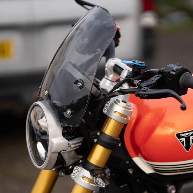 トライアンフ Speed Twin(スピードツイン) |ウィンドシールド