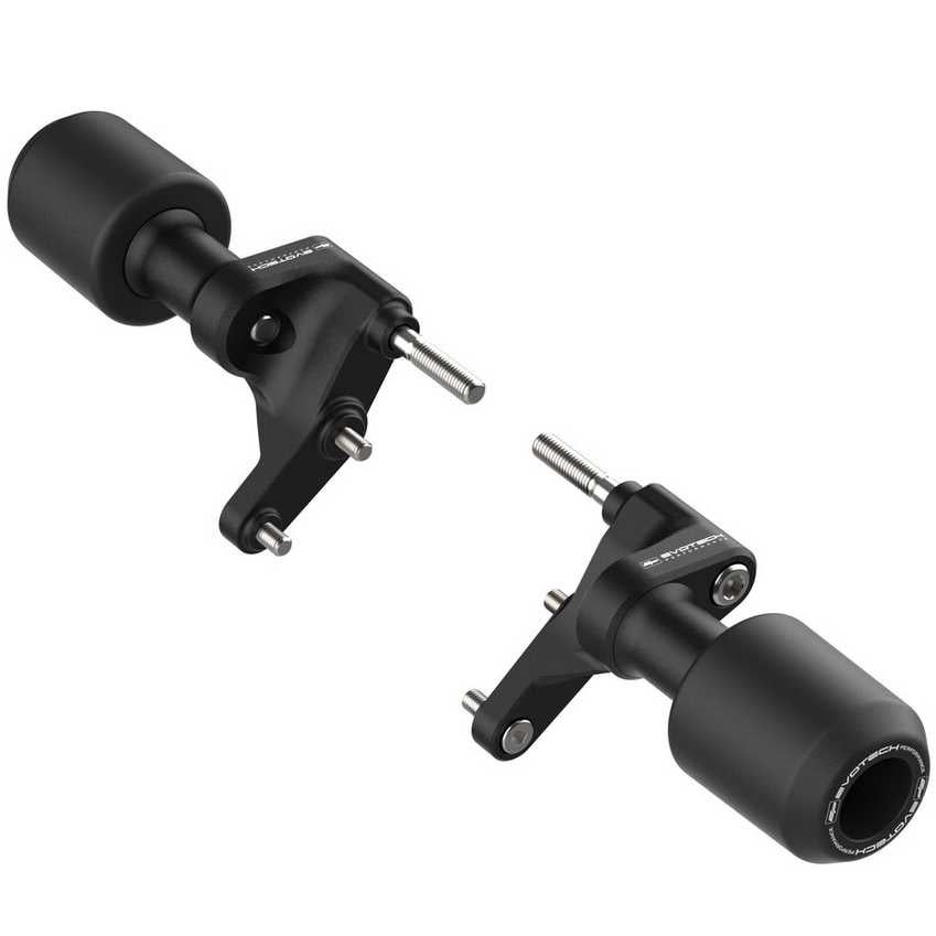 Husqvarna スヴァルトピレン801/ヴィットピレン801 フレームスライダー（クラッシュプロテクション） Evotech Performance_2