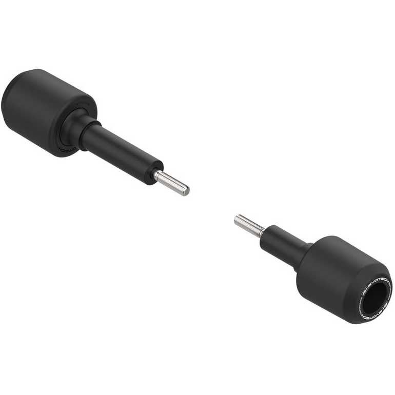 Kawasaki Z500 (24-) フレームスライダー（クラッシュプロテクション） Evotech Performance_2