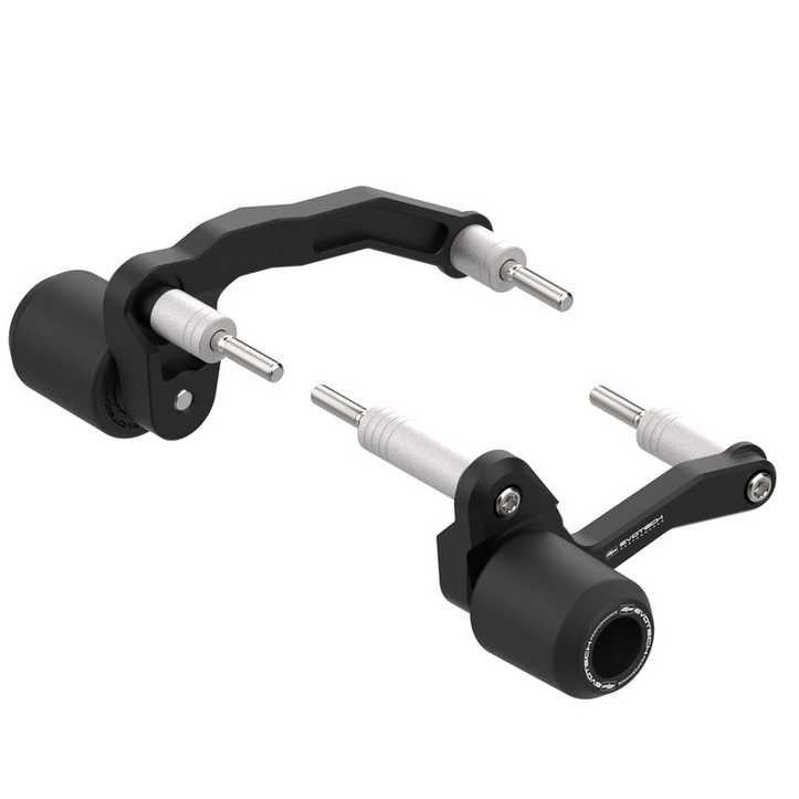 Kawasaki NINJA500 (24-) フレームスライダー（クラッシュプロテクション） Evotech Performance_2