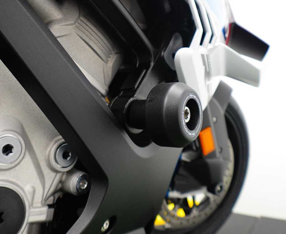 BMW S1000RR (25-) フレームスライダー（クラッシュプロテクション） Evotech Performance_3