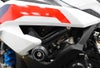 BMW S1000RR (25-) フレームスライダー（クラッシュプロテクション） Evotech Performance_4
