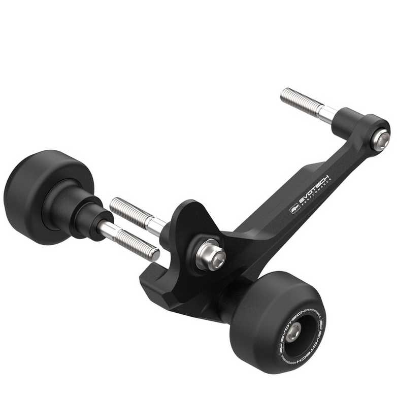 BMW S1000RR (25-) フレームスライダー（クラッシュプロテクション） Evotech Performance_7