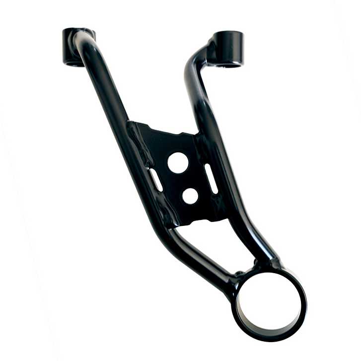 BMW R12 G/S ハイエキゾーストマウント Unit Garage_1