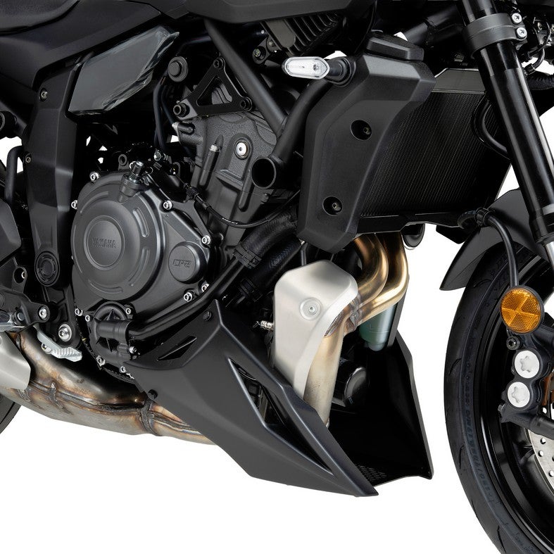 YAMAHA MT-07 (2025-) ラジエーターガード EvotechPerformance