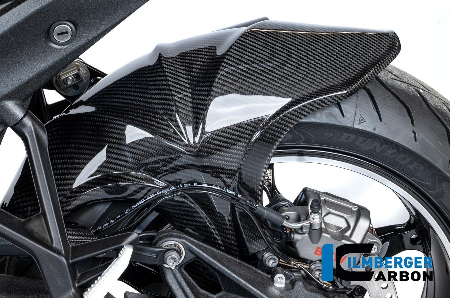 BMW R1300R/RS カーボンリアフェンダー グロス仕様 ILMBERGER | バイク