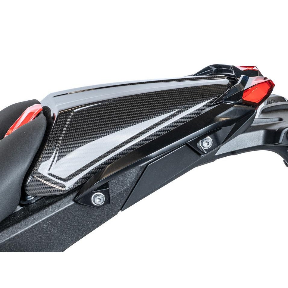 BMW R1300R/RS カーボンリアフェンダー マット仕様 ILMBERGER | バイク