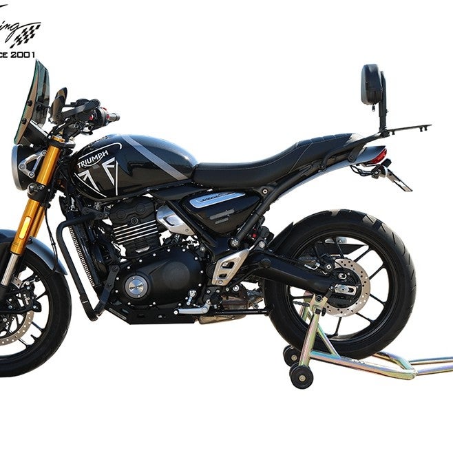 トライアンフ スピード400/スクランブラー400X (24-26) フェンダーレス