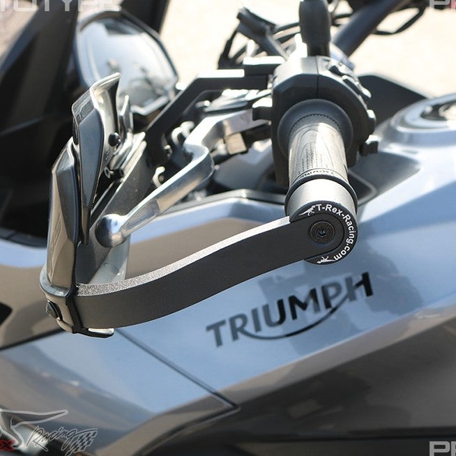 トライアンフ スピード400 タイガースポーツ660/800 ハンドガード T