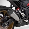Triumph Trident 800 (26) レーシングスリップオンマフラー チタン Zard_1