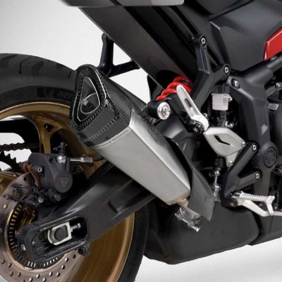 ZARD マフラー| トライデント660|バイクパーツ専門店 モトパーツ(MOTO 