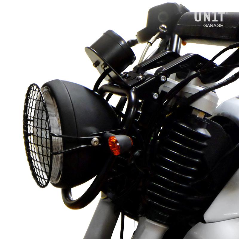 BMW R850GS/R1100GS/R1150GS/ADV/R1150R ヘッドライト プロテクション