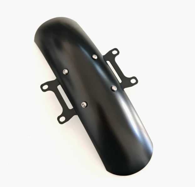 モトグッチ V7 アルミショートフェンダーブラケット付 アルミニウム ブラック RVRS MOTO_3