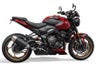 Triumph トライデント800 (26-) フェンダーレスキット（レッドリアライト） Evotech Performance_4