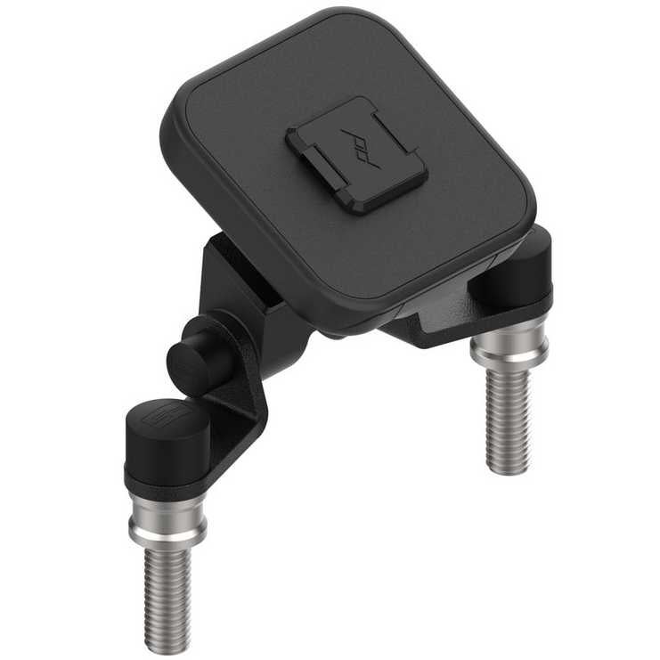 TRIUMPH トライデント800 (26-)ハンドルバークランプ装着型マウント(Peak Design用) Evotech Performance_1