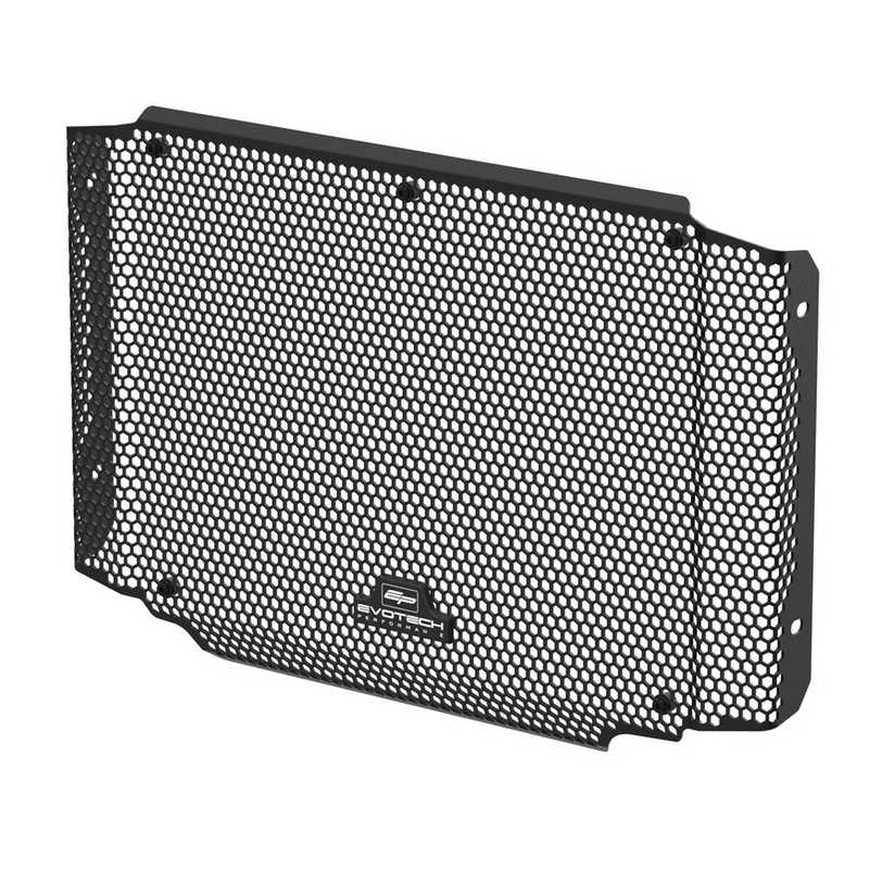 TRIUMPH トライデント660/800 (26-) ラジエーターガード Evotech Performance_2