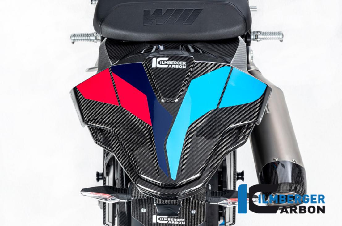 BMW S1000RR/M1000RR カーボンリア・フェアリング（モノポスト仕様