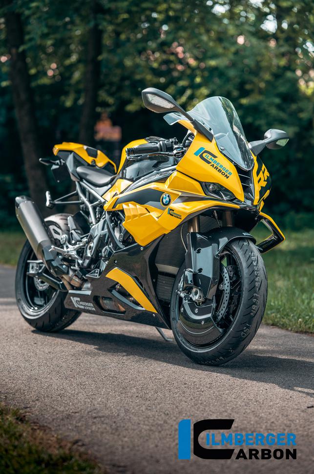 BMW S1000RR 25- カーボンエアインテーク イルムバーガー | バイク