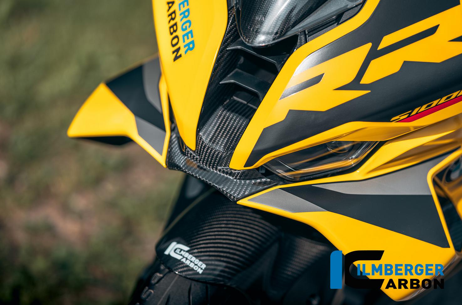 BMW S1000RR 25- カーボンエアインテーク イルムバーガー | バイク