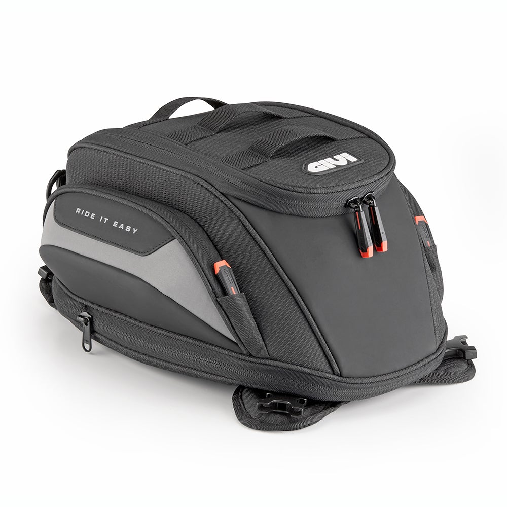 GIVI TANKLOCK Easy-T エンデューロ タンクバッグ EASY05 (容量12L