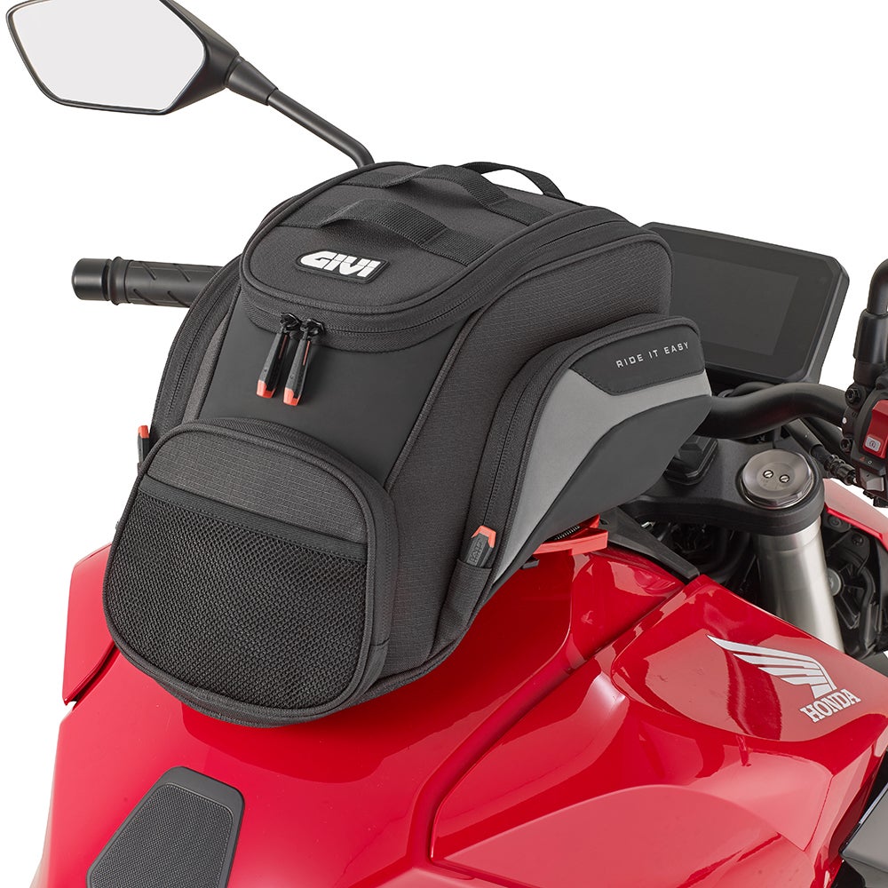 GIVI TANKLOCK Easy-T エンデューロ タンクバッグ EASY05 (容量12L