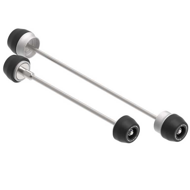 Honda CBR600RR (24-) アクスルスライダー(スピンドルボビン)キット Evotech Performance_3